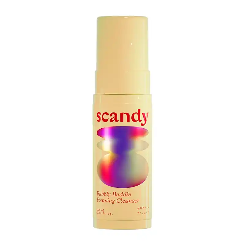Bubbly Baddie Foaming Cleanser Kuuma Tarjous