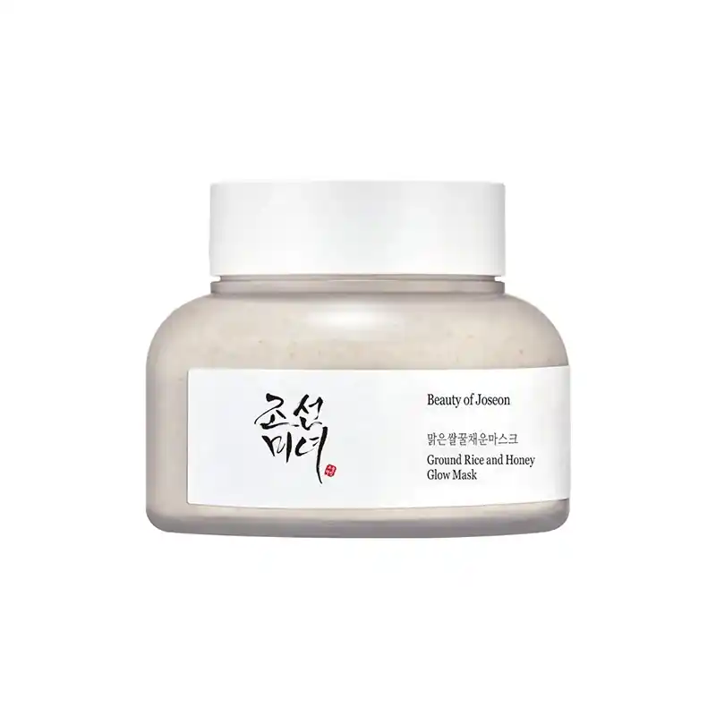 Tukkuhinta Ground Rice and Honey Glow Mask