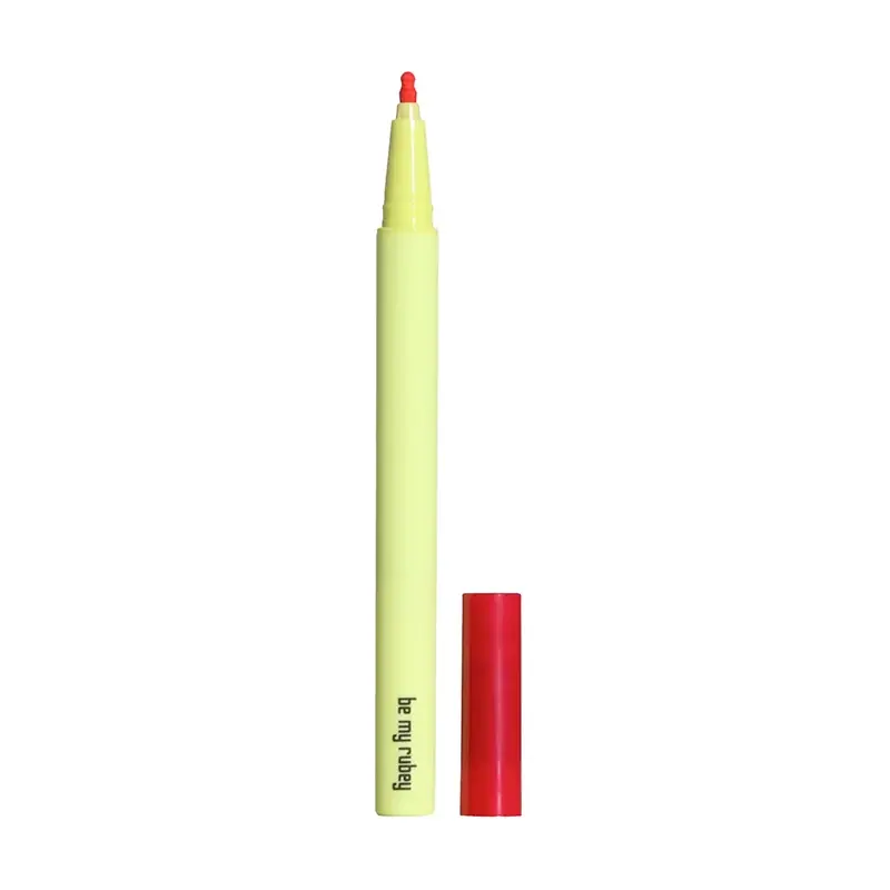 Paras Hinta Modern Melt Liquid Lip Liner Be My Rubey
