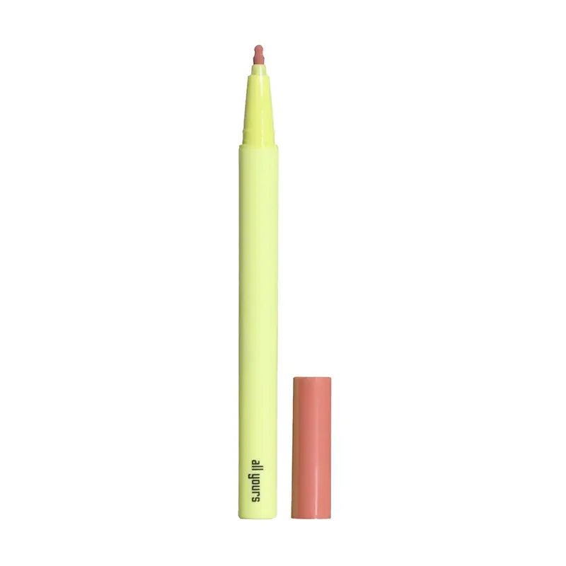 Halpa Hinta Modern Melt Liquid Lip Liner All Yours