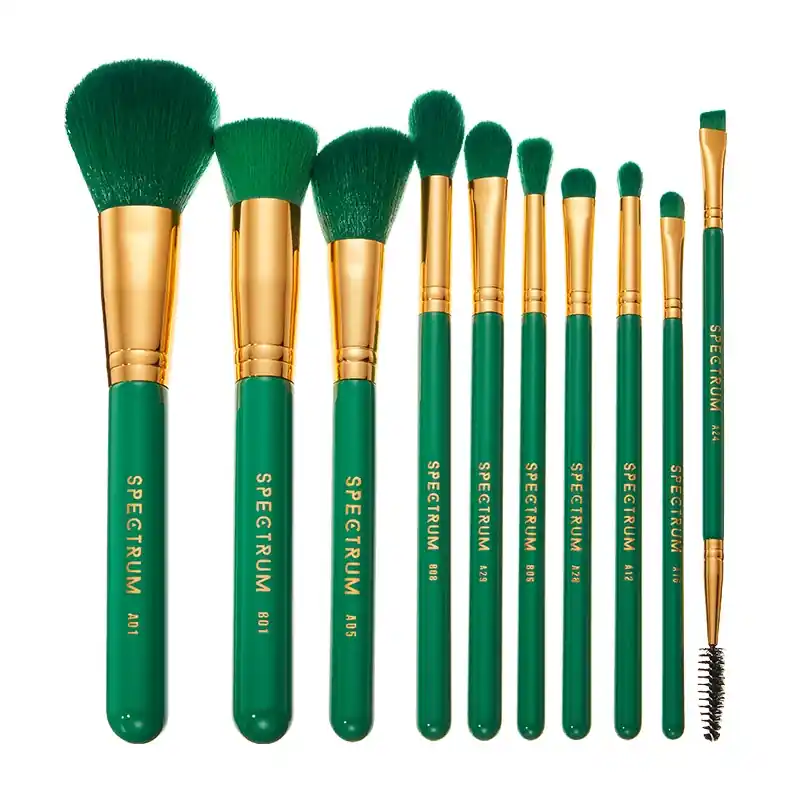 Halpa Malachite 10 Piece Set