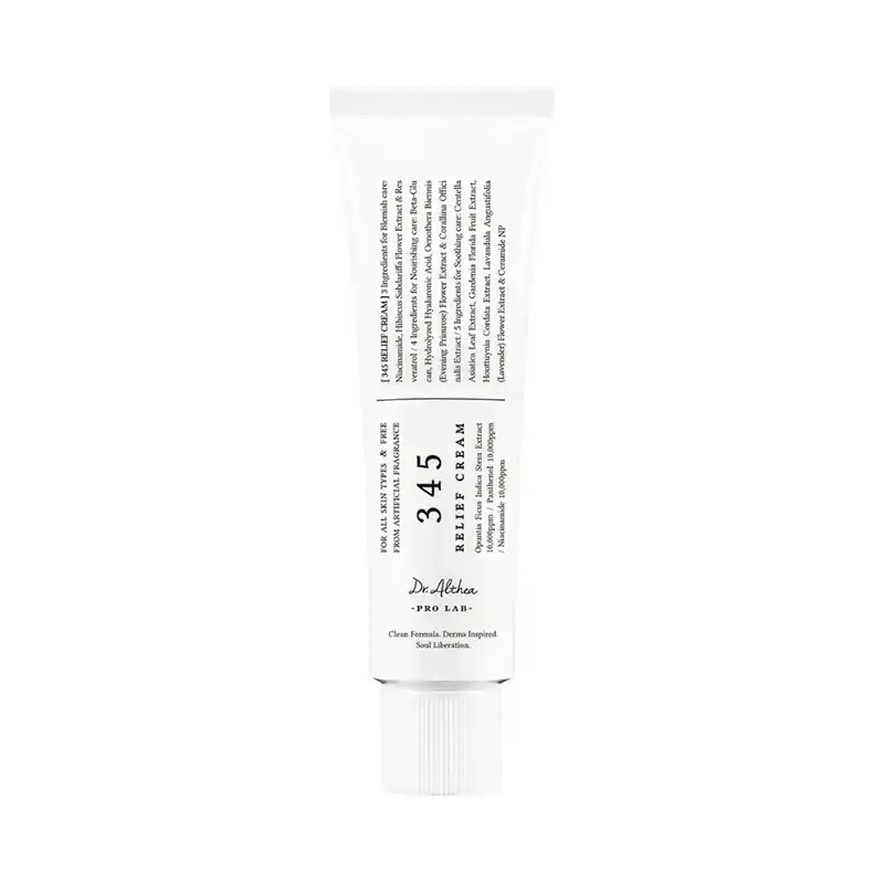 345 Relief Cream Viikonlopputarjous
