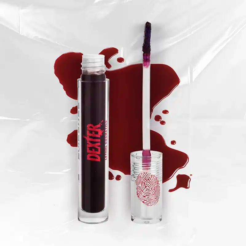 Dexter Lip Stain Dark Passenger Nopea Toimitus