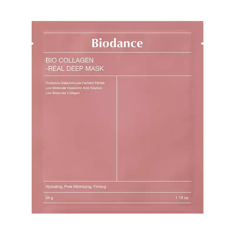 Bio-Collagen Real Deep Mask Uutuus
