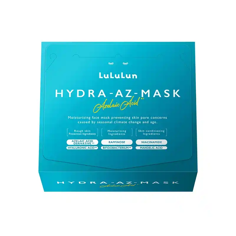 Tarjous Hydra AZ-Mask Sheet Mask 28-pack