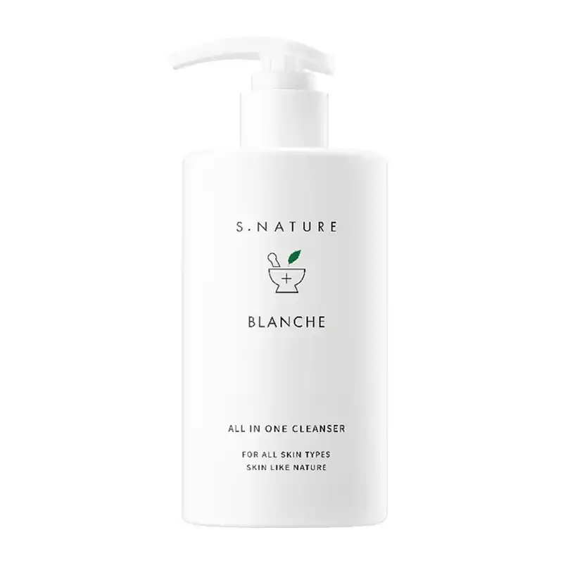 Viikonlopputarjous Blanche All In One Cleanser