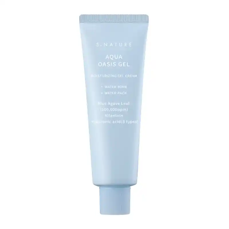 Ilmainen Palautus Aqua Oasis Moisturizing Gel Cream