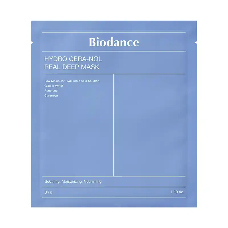 Hydro Cera-nol Real Deep Mask Edullinen