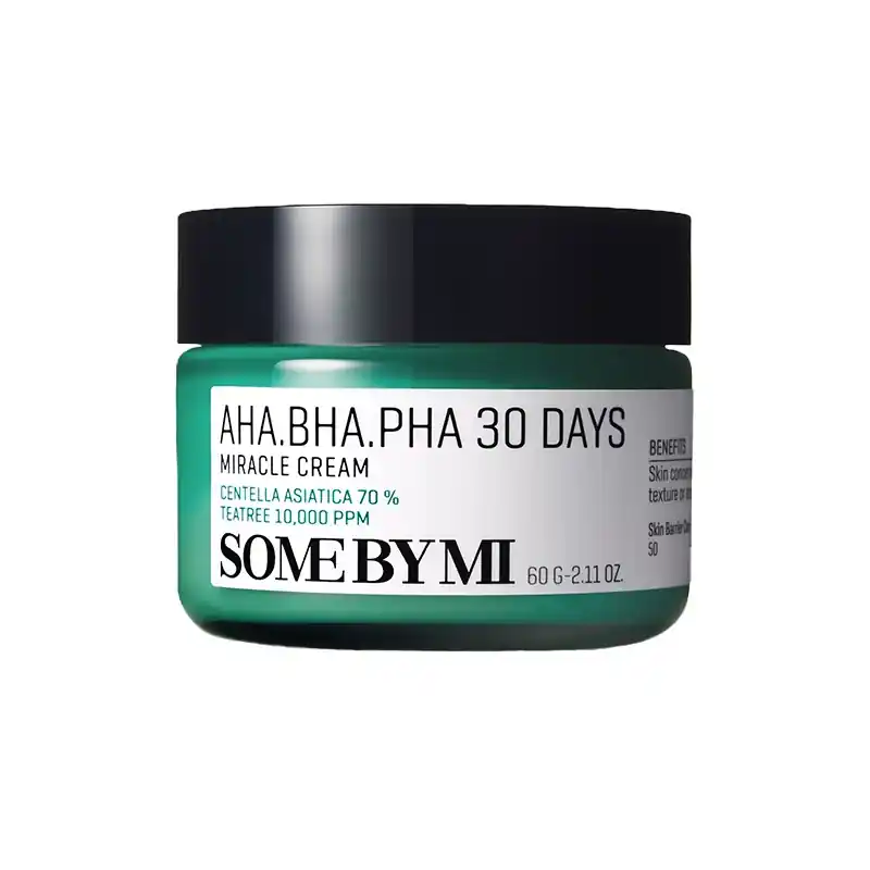 AHA BHA PHA 30 Days Miracle Cream Heti Saatavilla