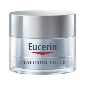 EUCERIN Hyaluron-Filler NIGHT CREAM -Y&ouml;voide, 50 ml Viimeinen Mahdollisuus