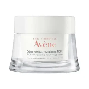 Av&egrave;ne Rich Revitalizing Nourishing Cream -ravitseva hoitovoide eritt&auml;in kuivalle iholle, 50 ml Tilaa Nyt