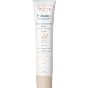 Av&egrave;ne Hydrance BB-Light Tinted Hydrating Emulsio -s&auml;vytt&auml;v&auml; p&auml;iv&auml;voide, 40 ml Poisto