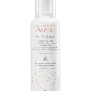 Av&egrave;ne XeraCalm A.D Lipid-replenishing Cream -steriili hoitovoide kuivalle iholle, 400 ml Aito