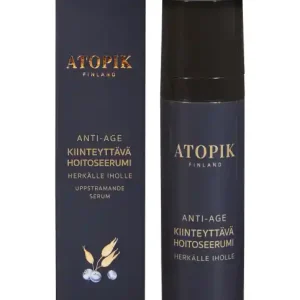 ATOPIK Anti-Age Kiinteytt&auml;v&auml; Hoitoseerumi 30 ml Suosittu