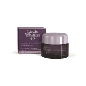 Alennettu Hinta Louis Widmer Proderm Night Cream -y&ouml;voide, hajusteeton, 50 ml