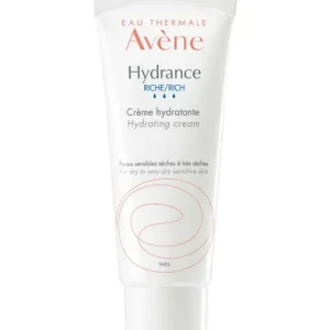 Av&egrave;ne Hydrance Rich Hydrating cream -kosteuttava voide kuivalle iholle, 40 ml Kausialennus