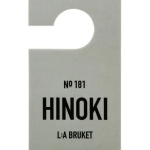Halpa Fragrance Tag Hinoki -tuoksulappu