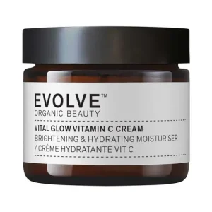 Vital Glow Vitamin C Cream -kosteusvoide Ilmainen Palautus