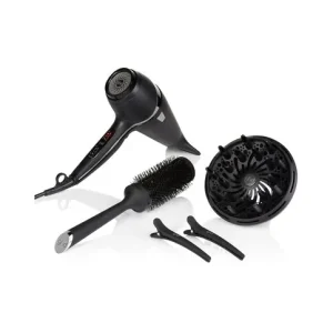 Air Kit Hair Dryer With Diffuser- hiustenkuivain ja diffusori Halpa Hinta