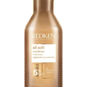 All Soft -kosteuttava hoitoaine 500 ml Superhinta