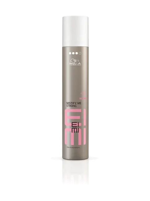 EIMI Mistify Me Strong -hiuskiinne 300 ml Suoraan Valmistajalta