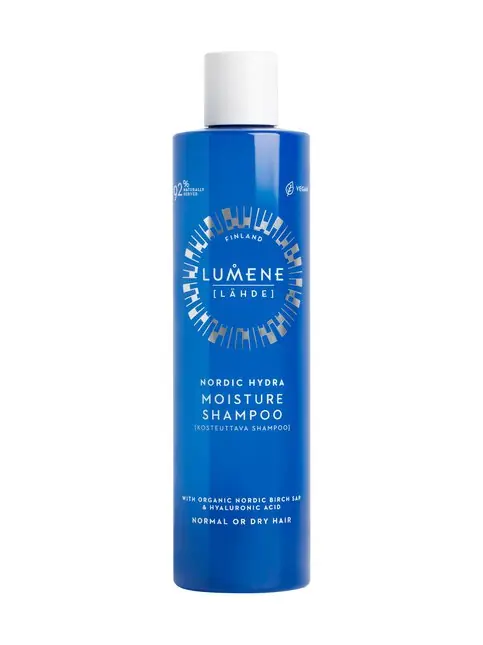 Lähde Moisture -kosteuttava shampoo 300 ml Tarjous