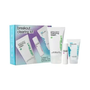 Clear Start Breakout Clearing Kit -ihonhoitopakkaus Poisto