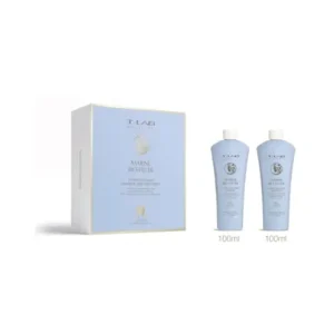 Uusi Kokoelma Marine Bio-Filler Hydra Collagen Shampoo&Treatment -matkapakkaus 2x100ml