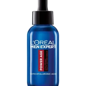 Men Expert Power Age Hyaluronic Multi-Action Serum -seerumi 30 ml Osta Nyt