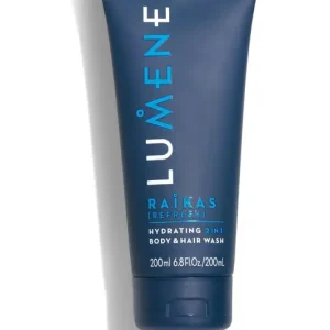 RAIKAS Hydrating 2in1 Body & Hair Wash -kosteuttava suihkugeeli 200 ml Älä Missaa