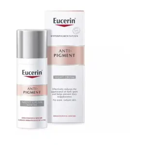 Alennettu Eucerin ANTI-PIGMENT Night Cream -y&ouml;voide, 50ml