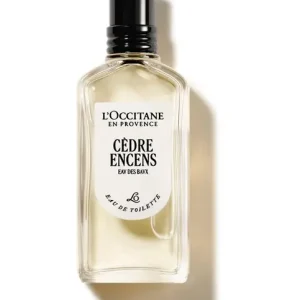 C&egrave;dre Encens EdT -tuoksu 50 ml Edullinen