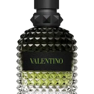 Pakollinen (Must-Have) Born in Roma Uomo Green Stravaganza EdT -tuoksu
