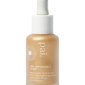 Erikoistarjous Impossible Glow Drops Champagne -hehkutipat 30 ml