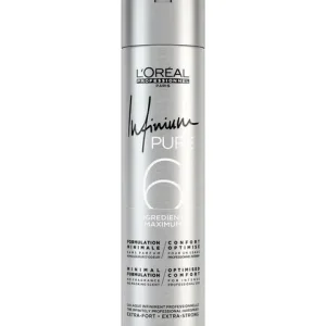 Infinium Xtra Strong No Perf -hiuskiinne 300 ml Tarjoushinta