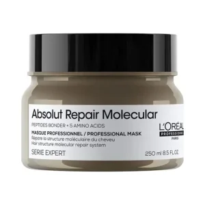 Löytö Absolut Repair Molecular Rinse-Off Mask -hiusnaamio 250 ml