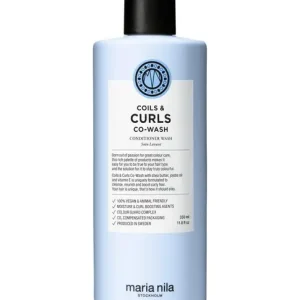 Älä Missaa Coils & Curls Co-Wash -hiustenhoitotuote