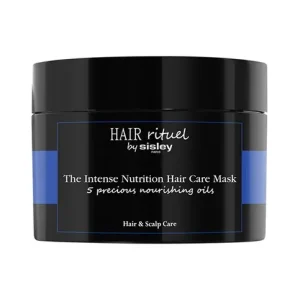 Älä Missaa The Intense Nutrition Hair Care Mask -hiusnaamio 190 ml