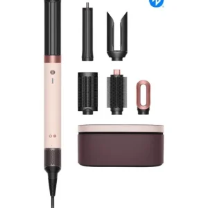 Airwrap Co-anda2x&trade; -multi-styler ja hiustenkuivaaja Nopea Toimitus