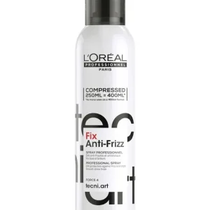 Tecni.Art Fix Anti-Frizz -hiuskiinne Viikonlopputarjous