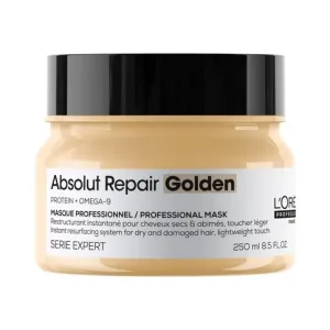 Absolut Repair Masque Golden -hiusnaamio 250 ml Bestseller