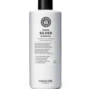 Alennus Care & Style Sheer Silver -shampoo 350 ml