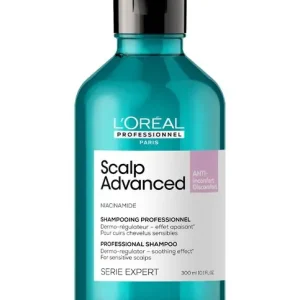 Erikoistarjous Scalp Advanced Anti-discomfort Dermo-regulator -shampoo