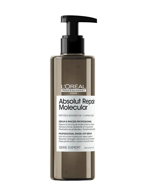 Absolut Repair Molecular Rinse-off Serum -seerumi Suosittu