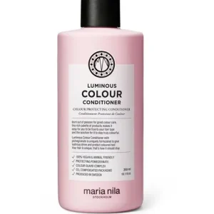 Care & Style Luminous Colour Conditioner -hoitoaine 300 ml Rajoitettu Tarjous
