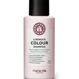 Care & Style Luminous Colour -shampoo 100 ml Heti Saatavilla
