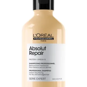 Tilaa Heti Absolut Repair Gold Shampoo 300 ml