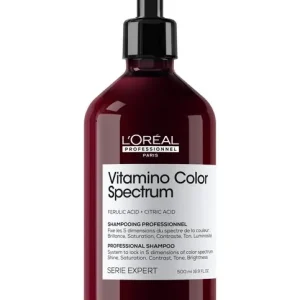 Löytö Vitamino Color Spectrum -shampoo, 500 ml
