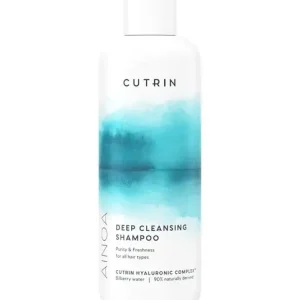 Ainoa Deep Cleansing -shampoo Superhinta
