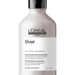 Edullinen Hinta S&eacute;rie Expert Silver -hopeashampoo 300 ml